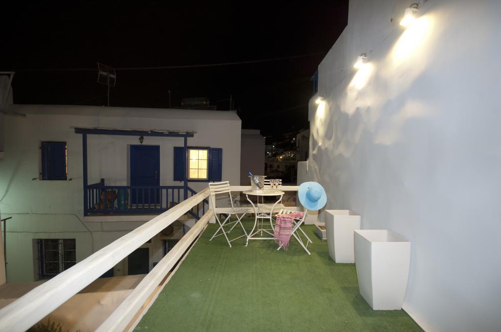 Mykonos Marina Apartment Mykonos Town Cameră foto